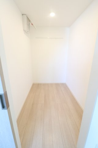 サンテラス大倉山の収納