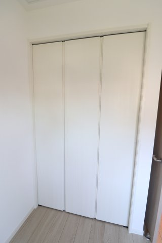サンテラス大倉山の収納