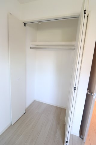 サンテラス大倉山の収納