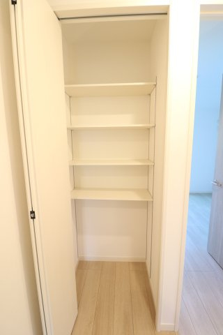 サンテラス大倉山の収納