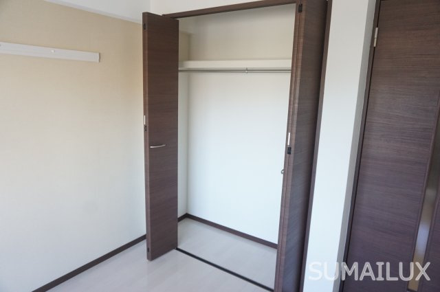 熊本市中央区新町２丁目の賃貸マンションの収納