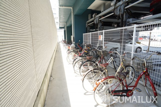 熊本市中央区新町２丁目の賃貸マンションのその他共用部分