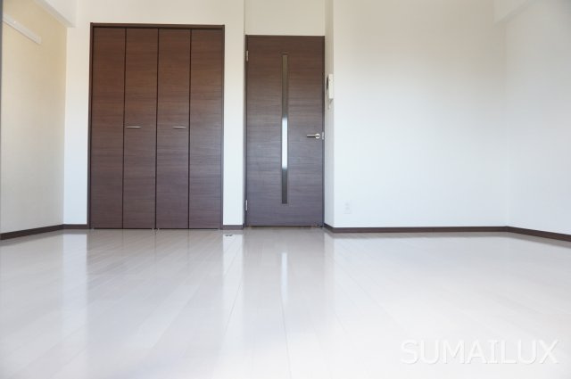 熊本市中央区新町２丁目の賃貸マンションの居間・リビング