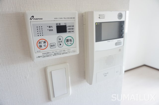 熊本市中央区新町２丁目の賃貸マンションのセキュリティ