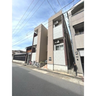 【外観パース】