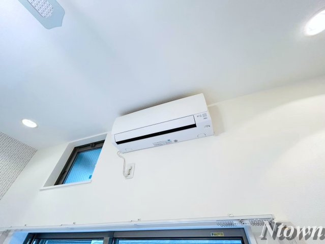 【設備】 | アークラヴィータ | エアコンです。