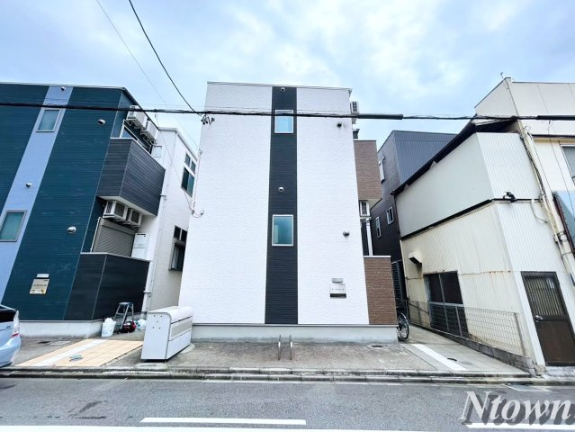 【外観】 | アークラヴィータ | 外観です