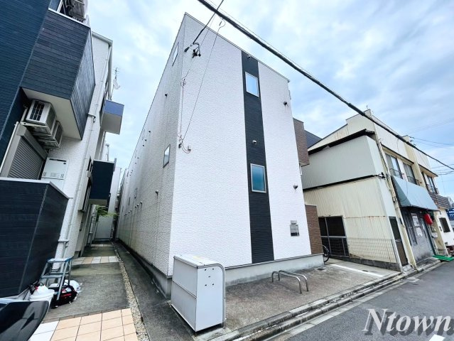 【外観】 | アークラヴィータ | 外観もきれいです