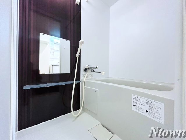 【浴室】 | アークラヴィータ | 日々の疲れを癒すお風呂付です