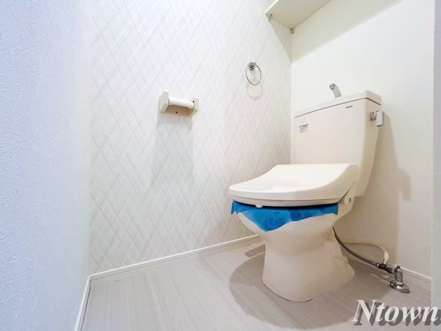 【トイレ】 | アークラヴィータ | シンプルで使いやすいトイレです