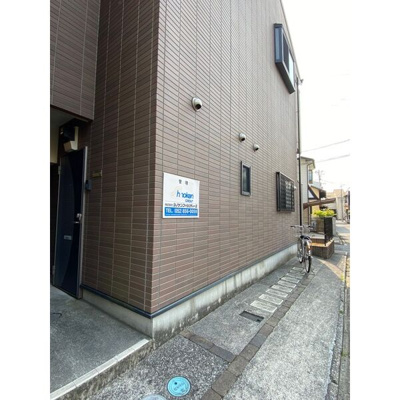 【エントランス】 | アビタシヨンM