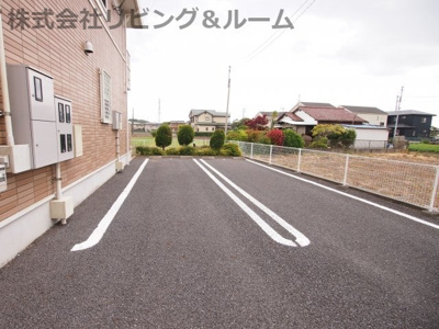 【駐車場】 | ソレイユ・ルヴァン