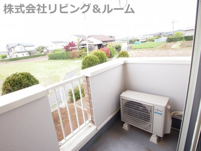 【バルコニー】 | ソレイユ・ルヴァン