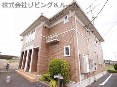 【外観】 | ソレイユ・ルヴァン