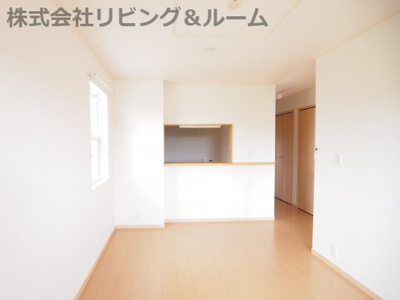 【居間・リビング】 | ソレイユ・ルヴァン