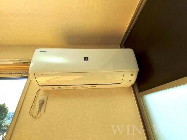 リヴェール B棟の設備