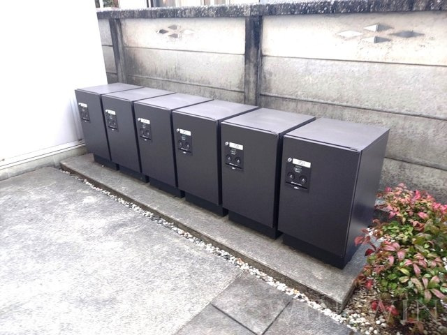 リヴェール B棟のその他共用部分