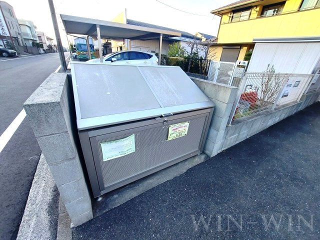リヴェール B棟のその他共用部分