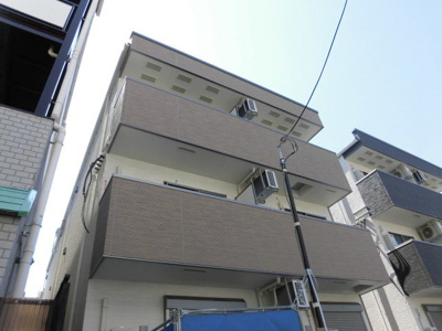 【外観】 | フジパレス下新庄ＥＡＳＴ | きれいな外観です