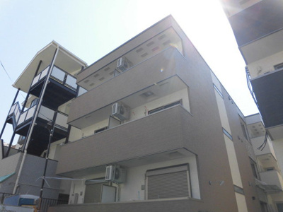 【外観】 | フジパレス下新庄ＥＡＳＴ | きれいな外観です