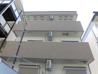 【外観】 | フジパレス下新庄ＥＡＳＴ | きれいな外観です