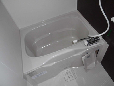 【浴室】 | フジパレス下新庄ＥＡＳＴ | バストイレが別なのでお風呂でゆっくりできますね