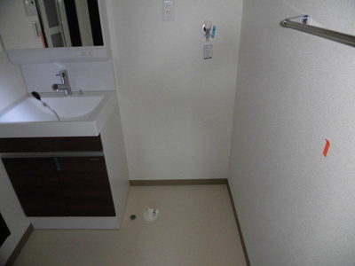 【設備】 | フジパレス下新庄ＥＡＳＴ | 室内に洗濯機を置けるのは嬉しいですね