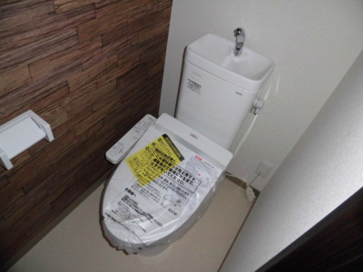 【トイレ】 | フジパレス下新庄ＥＡＳＴ | 清潔感のあるきれいなトイレです