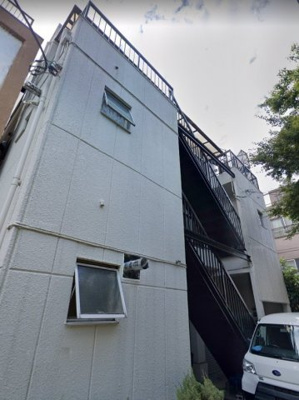 【外観】 | 吉田マンション