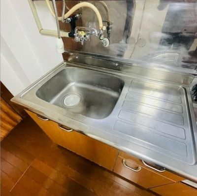 【キッチン】 | 吉田マンション