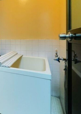 【浴室】 | 吉田マンション