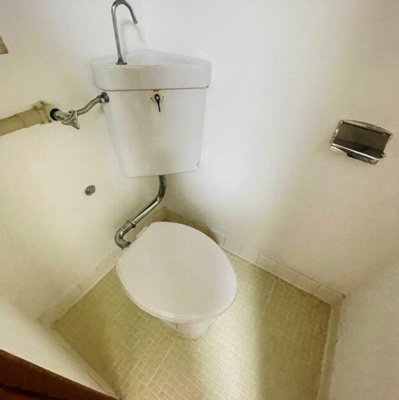 【トイレ】 | 吉田マンション