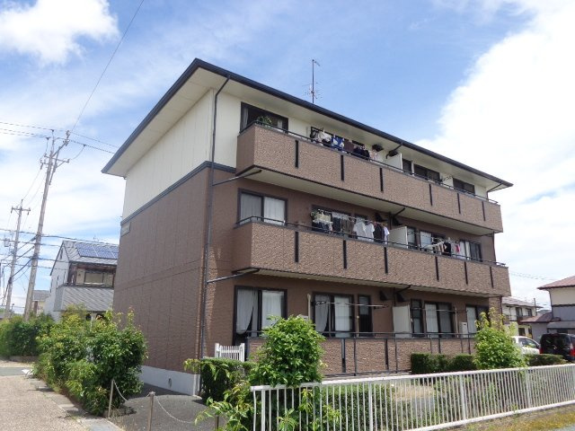 アルテプラーノの外観|大平台の遠鉄ストア徒歩すぐ！人気物件に空きが出ました☆彡