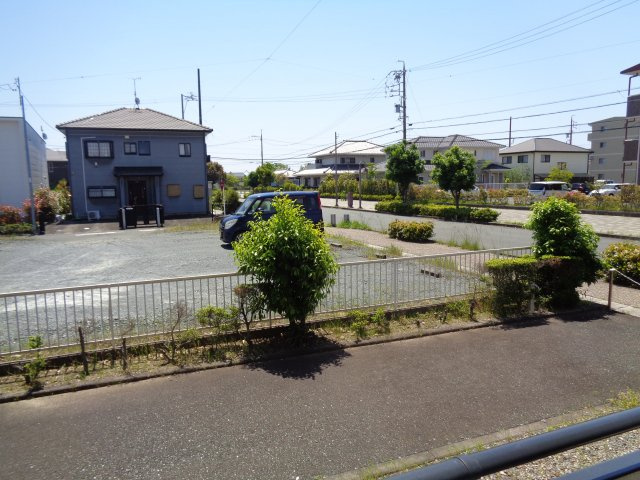 アルテプラーノの展望