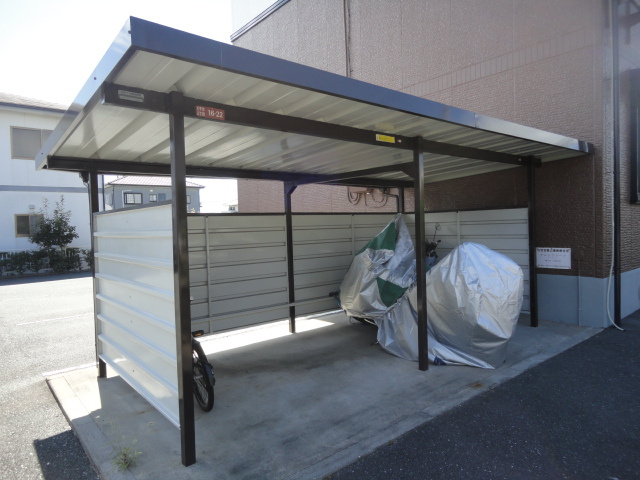 アルテプラーノのその他共用部分