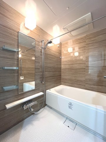 【浴室】 | アデニウム浅草