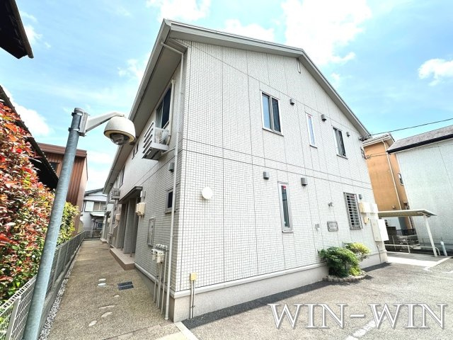 グレイス大村の外観