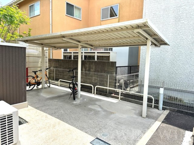 グレイス大村のその他共用部分