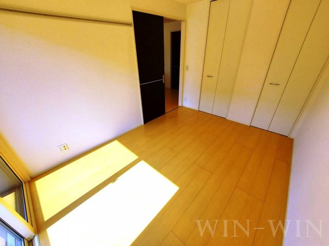 グレイス大村の寝室