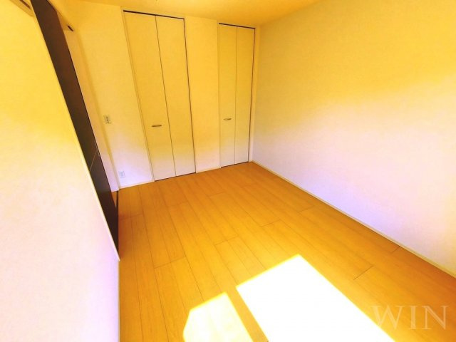 グレイス大村の寝室