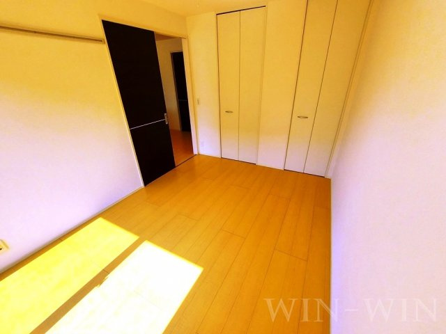 グレイス大村の寝室