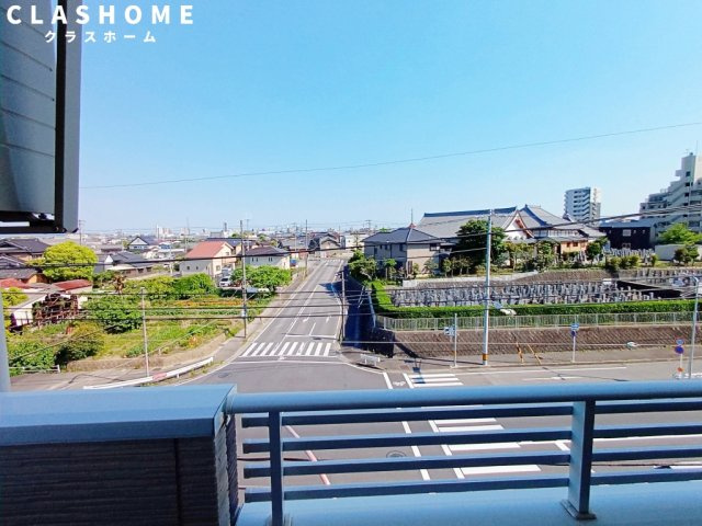 Style Y East　　刈谷市近郊の賃貸ならクラスホーム刈谷店の展望|同物件の別部屋になります。