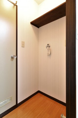 【玄関】 | ルピナスC棟 | 参考写真（同物件別部屋）