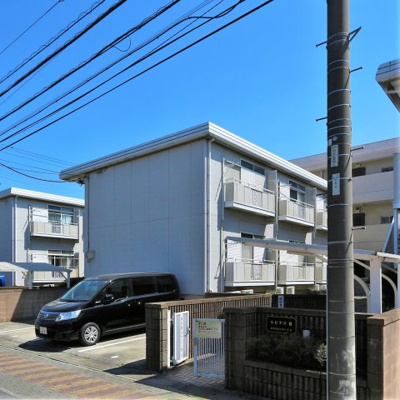 【外観】 | ルピナスC棟