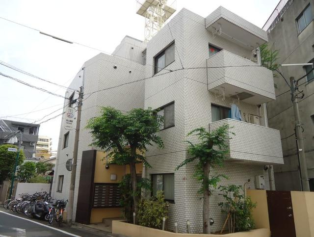 杉並区和田1丁目のマンションの画像
