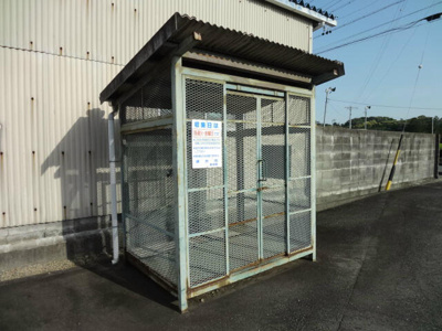 【その他共用部分】 | コテージグロースターC