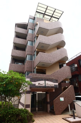 【外観】 | ドエル住吉