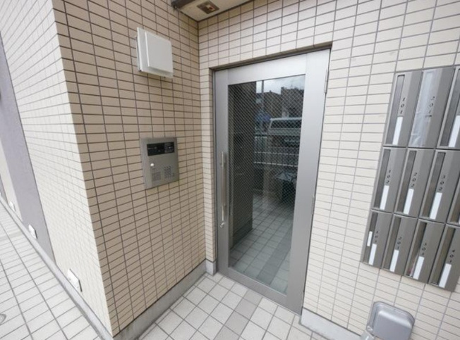 【エントランス】