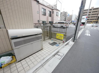 【その他共用部分】 | ＤＲホームズ浮間舟渡