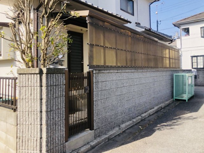 【外観】 | たつの市　神岡町大住寺　　中古　戸建